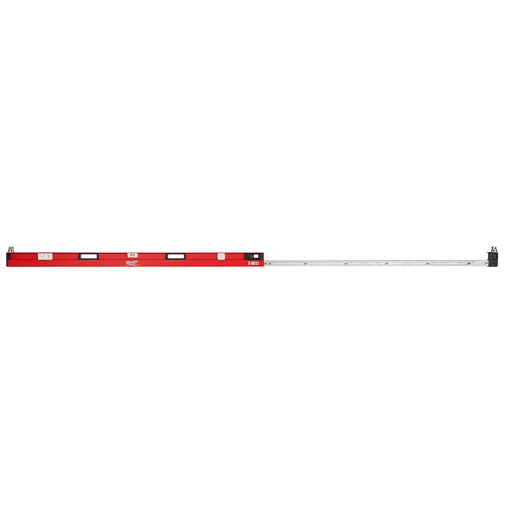 Milwaukee 6.5' - 12' Redstick Expandable Level