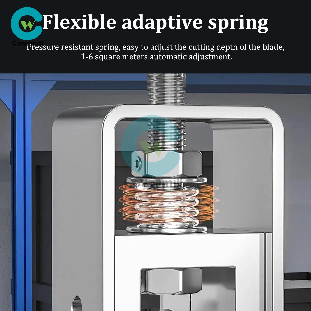 Manual Electric Wire Stripping Machine Cable Stripper Crank Scrap Copper Cutter