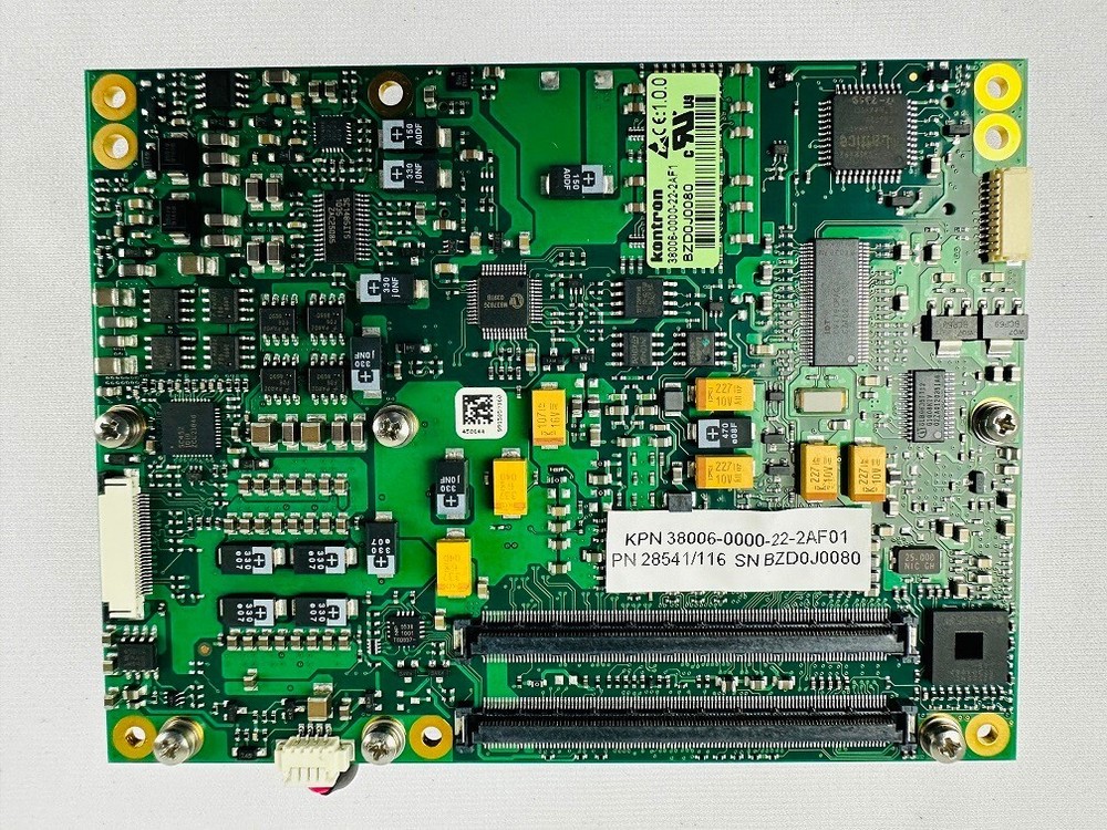 Kontron 38006-0000-22-2AF1 CPU Board