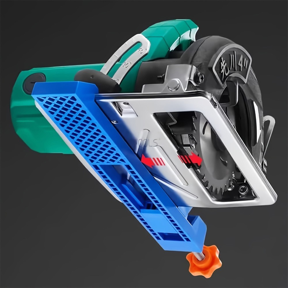 Adjustable Cutting Base Guide Circular Saw Universal Milling Positioning Tool