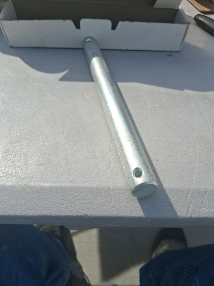 Greenlee 25161 Shave Pin