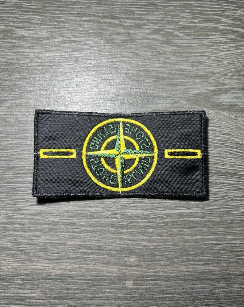 Classic Stone Island Patch