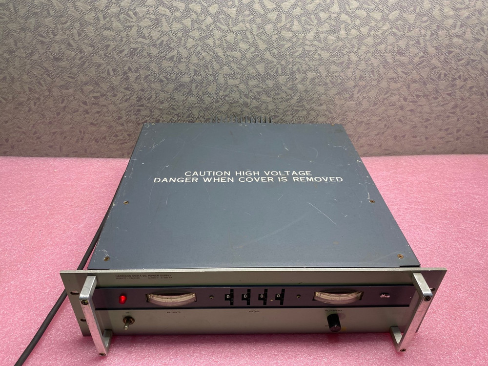HARRISON 6521A DC POWER SUPPLY