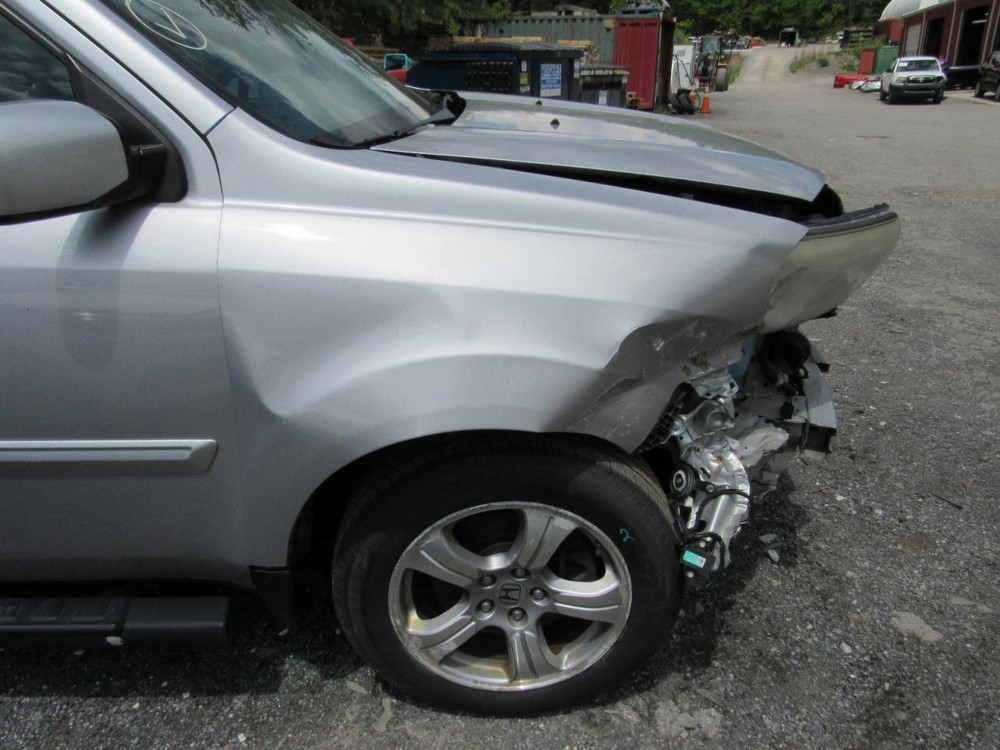 PILOT 2015 Glove Box 1047499