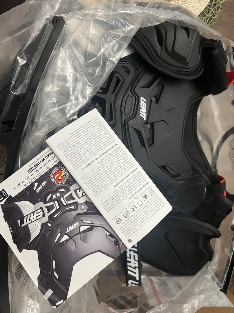 Leatt Chest Protector 5.5 Pro HD Junior