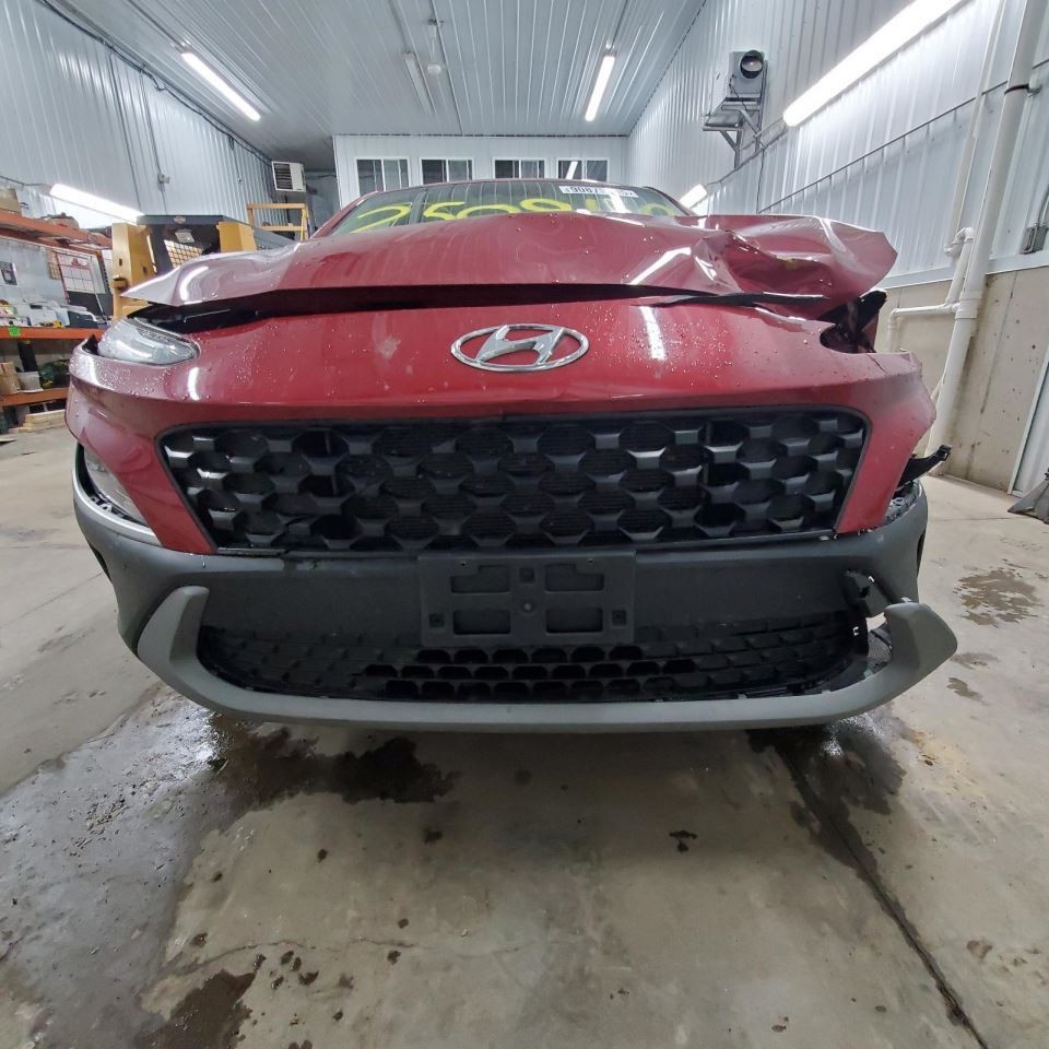 Camera/Projector Camera Windshield Mounted Fits 22-23 KONA 1157591