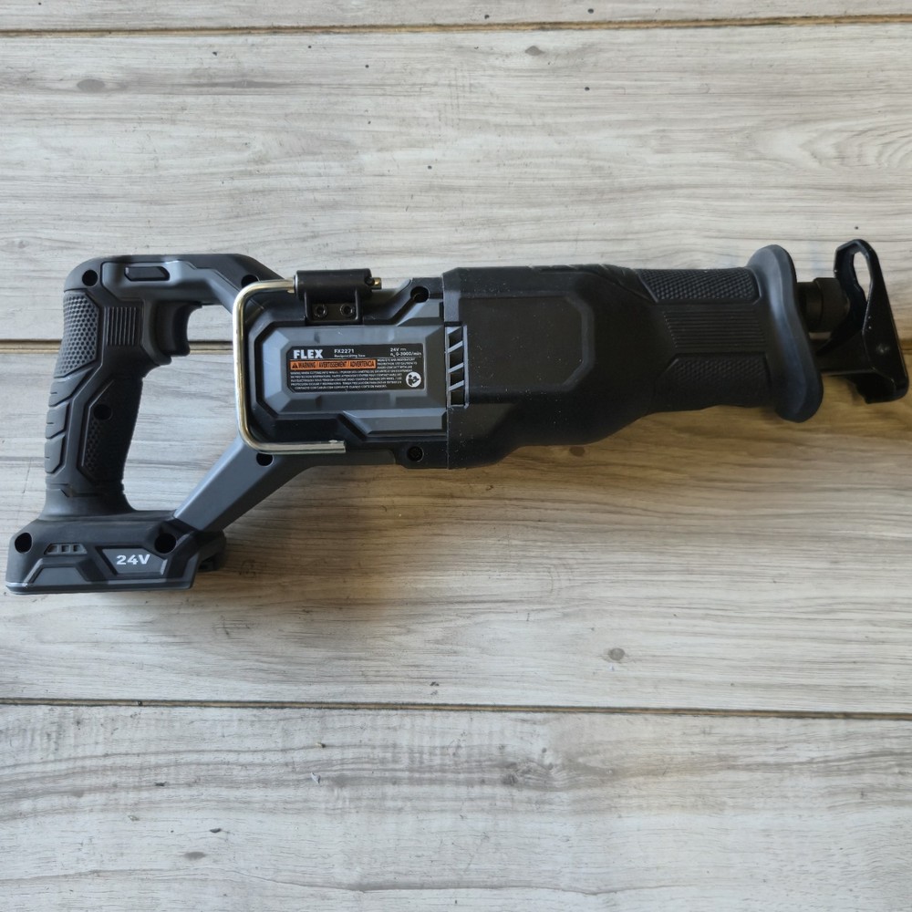 FLEX FX2271 24V Brushless Reciprocating Saw Tool Only