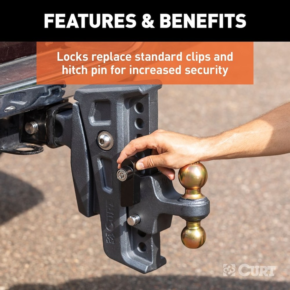 CURT 45932 HITCH ACCESSORIES