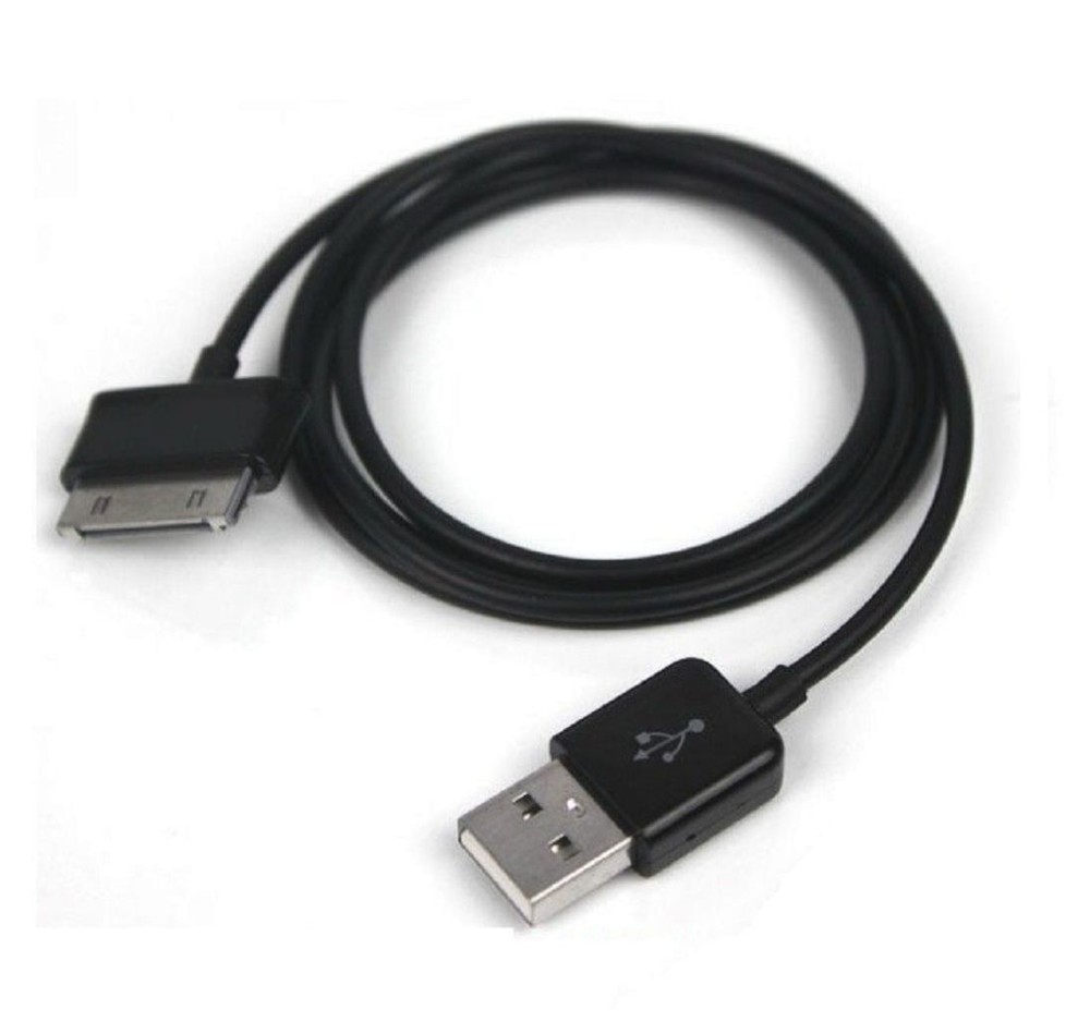 2PK 6FT LONG USB Data Sync Cable Charger For Samsung Galaxy Tab 2 Note 10.1Inch