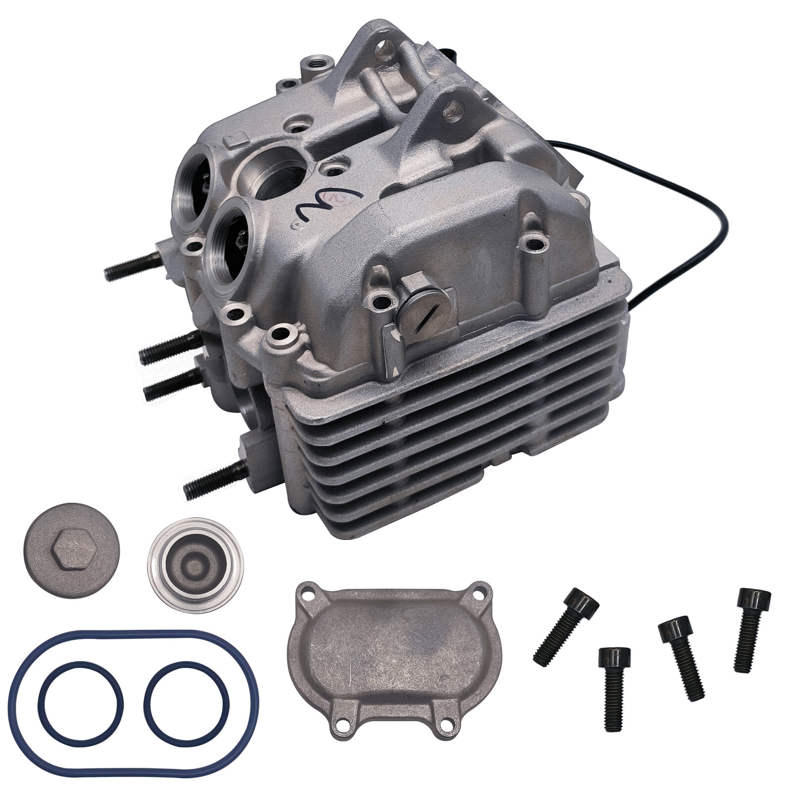 EFI Cylinder Head Cylinder Camshaft Rebuild Kit For HiSUN 700 Massimo Bennche