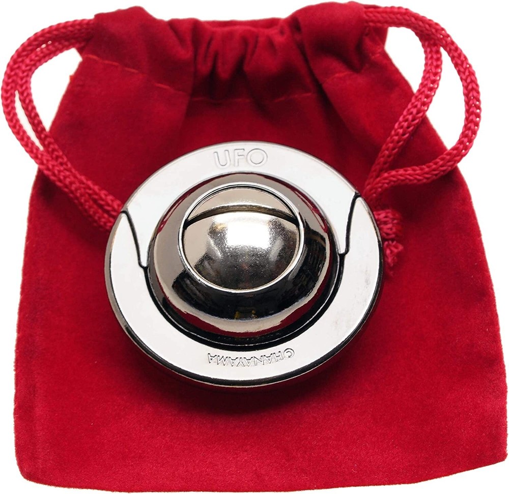 University Games (Hanayama) Brain Teaser Puzzle, Level 4 Difficulty Rating, RED