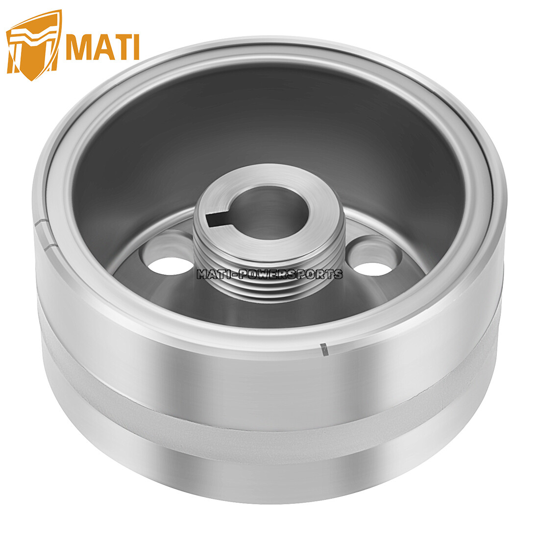 Flywheel Rotor for Kawasaki KX 250 F 2004-2008 #21007-0048 21007-0070 21007-0017