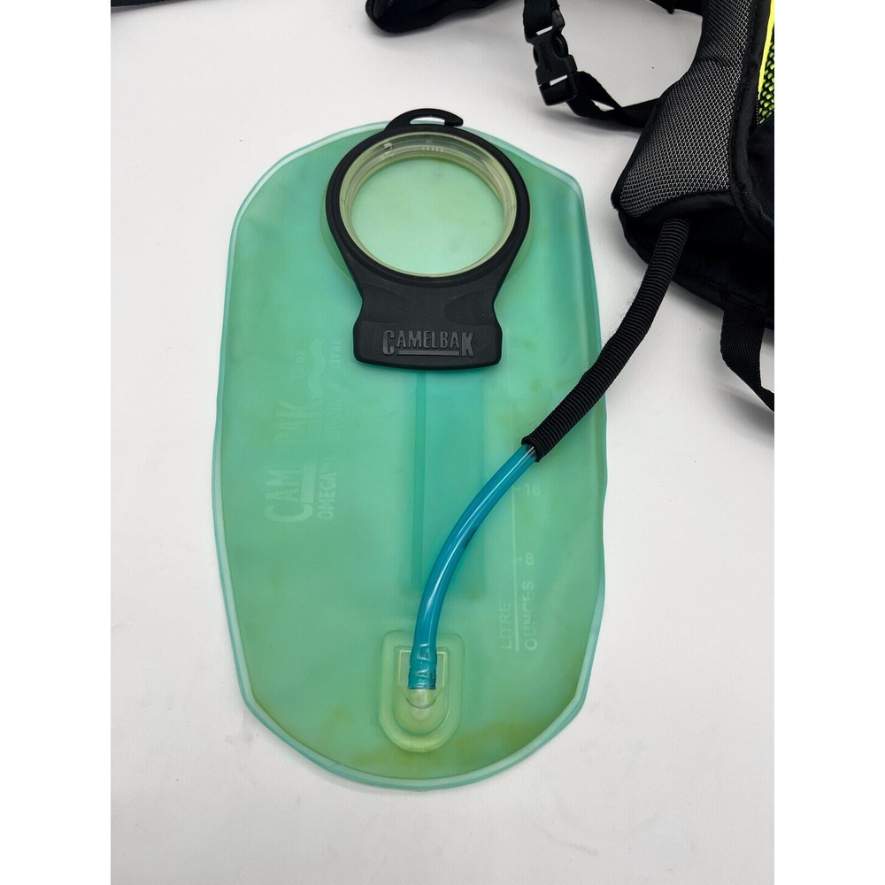 Camelback Hydration Backpack Includes Bladder Pack
