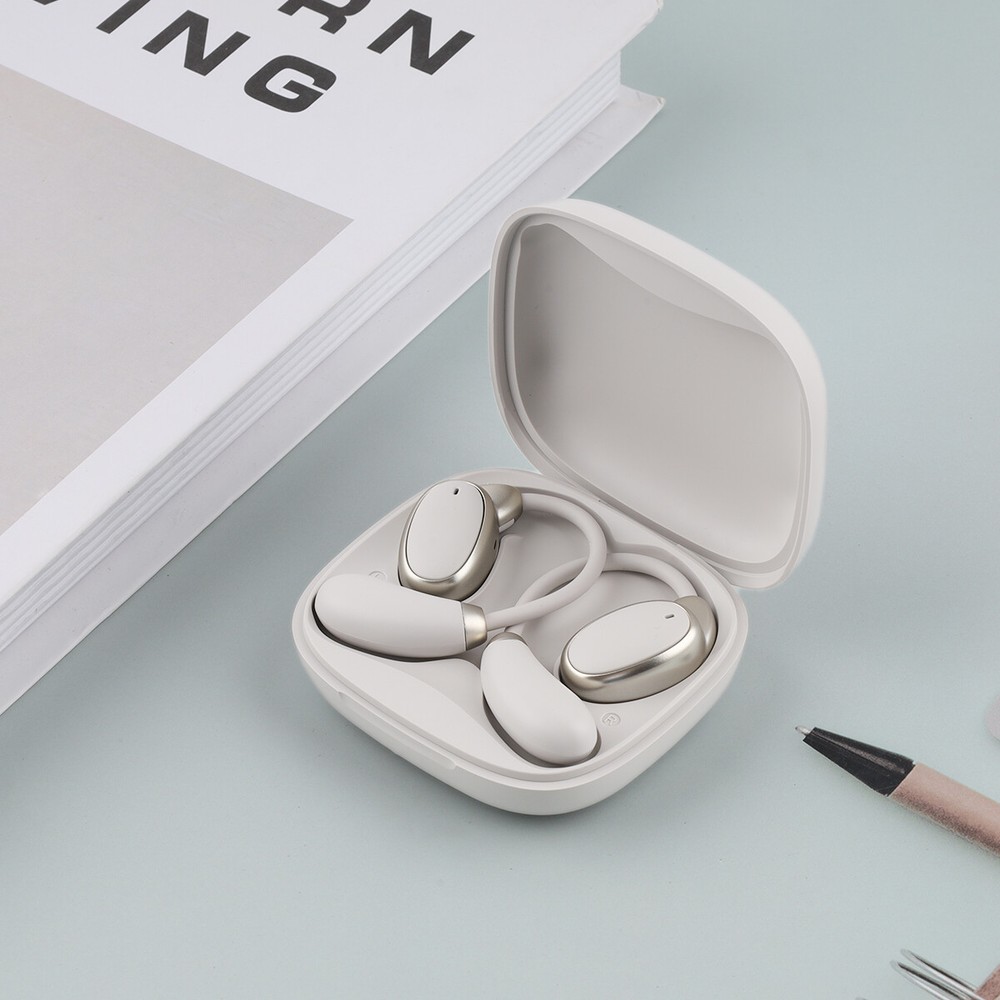 Wireless Bluetooth 5.4 Two Way Translator Device 150 Language Translator Earbuds