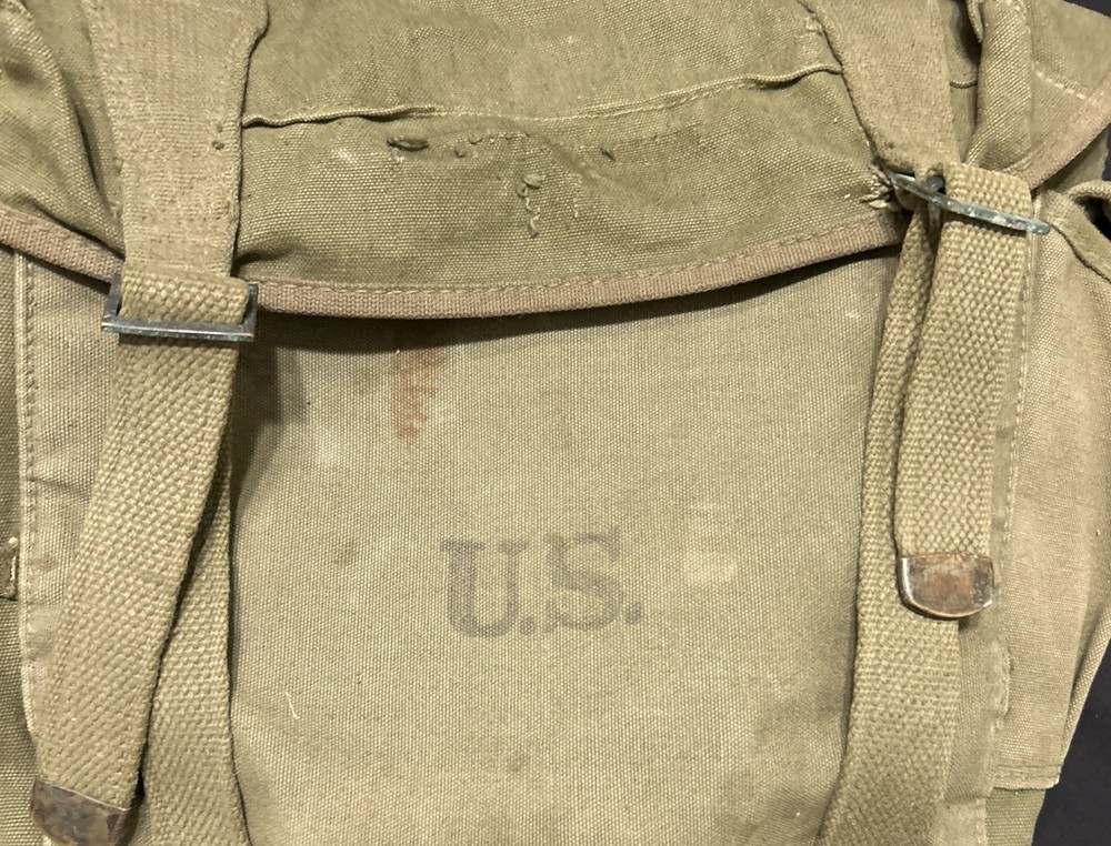 USGI Pack, Field, Combat M-1945