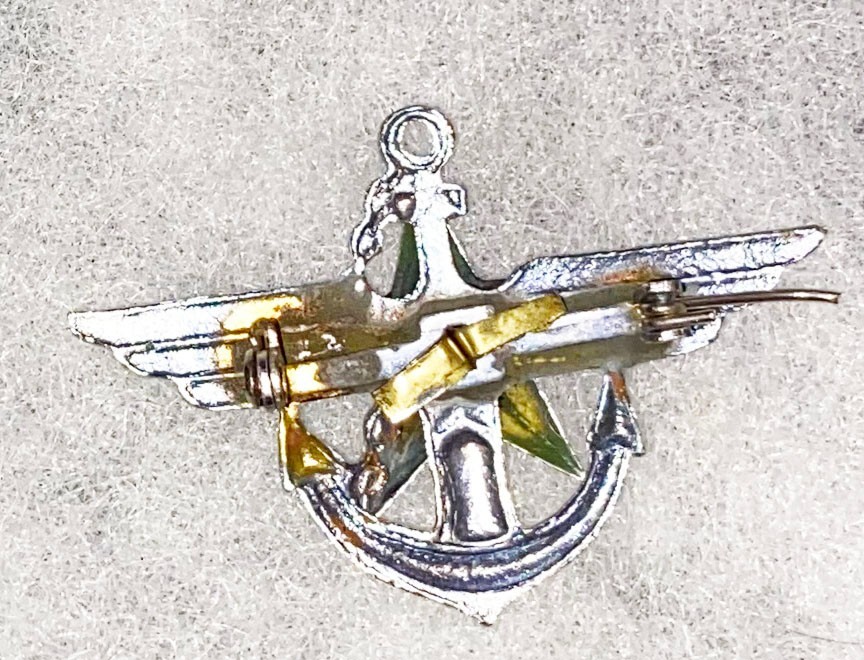 ROK / SKN Military Forces Badge