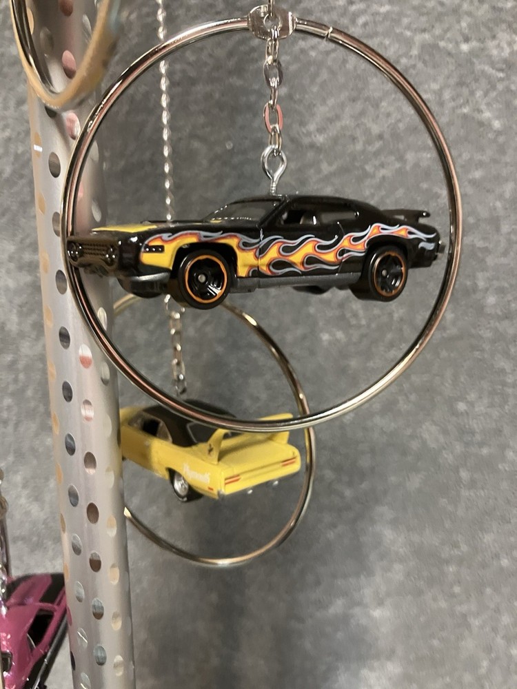 Plymouth Car Wind Chime