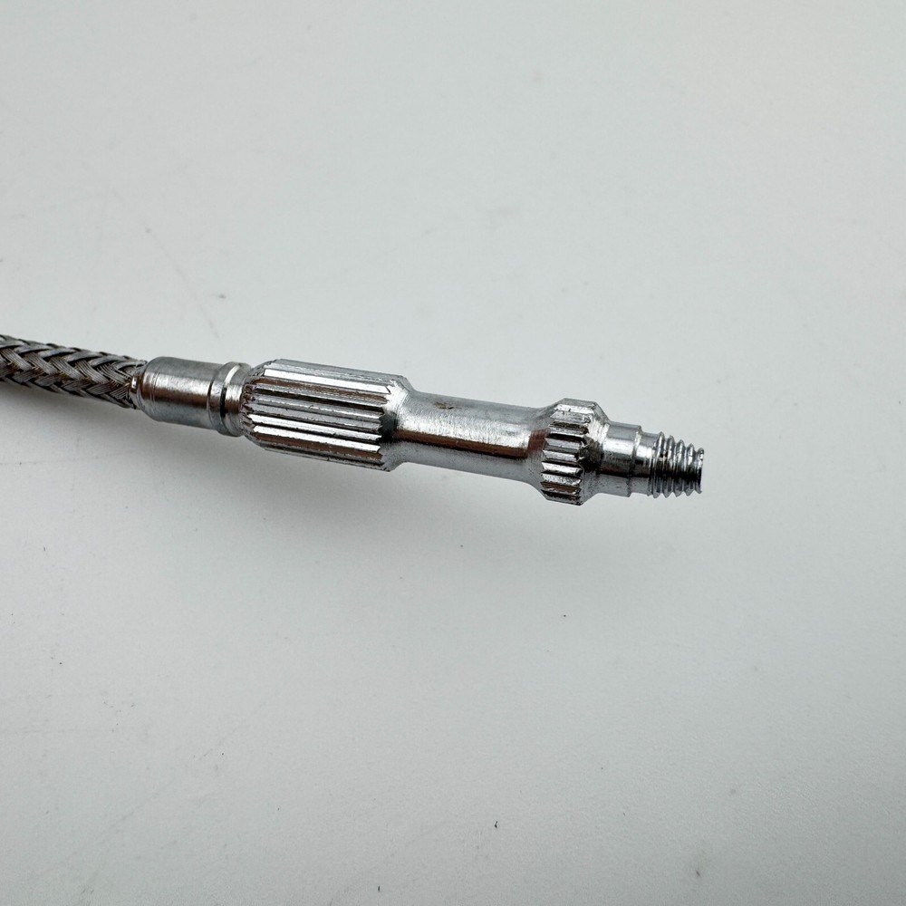 10” Vintage Camera Remote Shutter Release Trigger Cable Lockable Japan