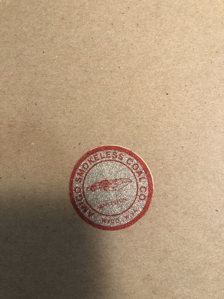 coal mining stickers nice older coal companies