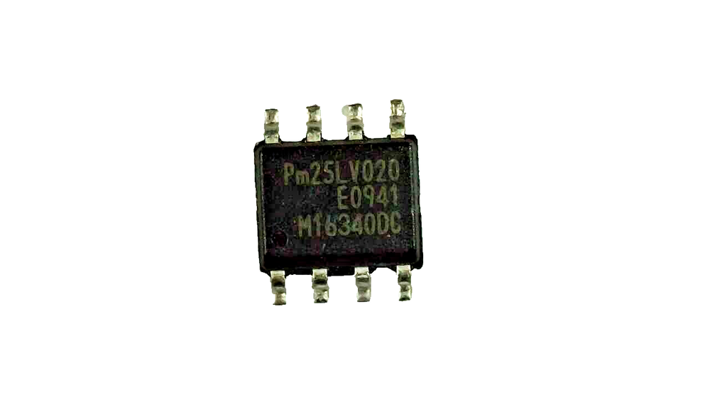 PMC Pm25LV020 flash ROM SOP8 PULL GUARANTEED