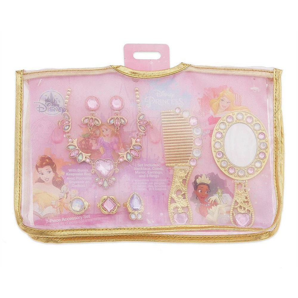 New Disney Store Princess Accessory Set