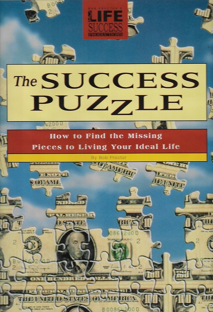Bob Proctor – The Success Puzzle – Complete 6‑CD Program + Workbook