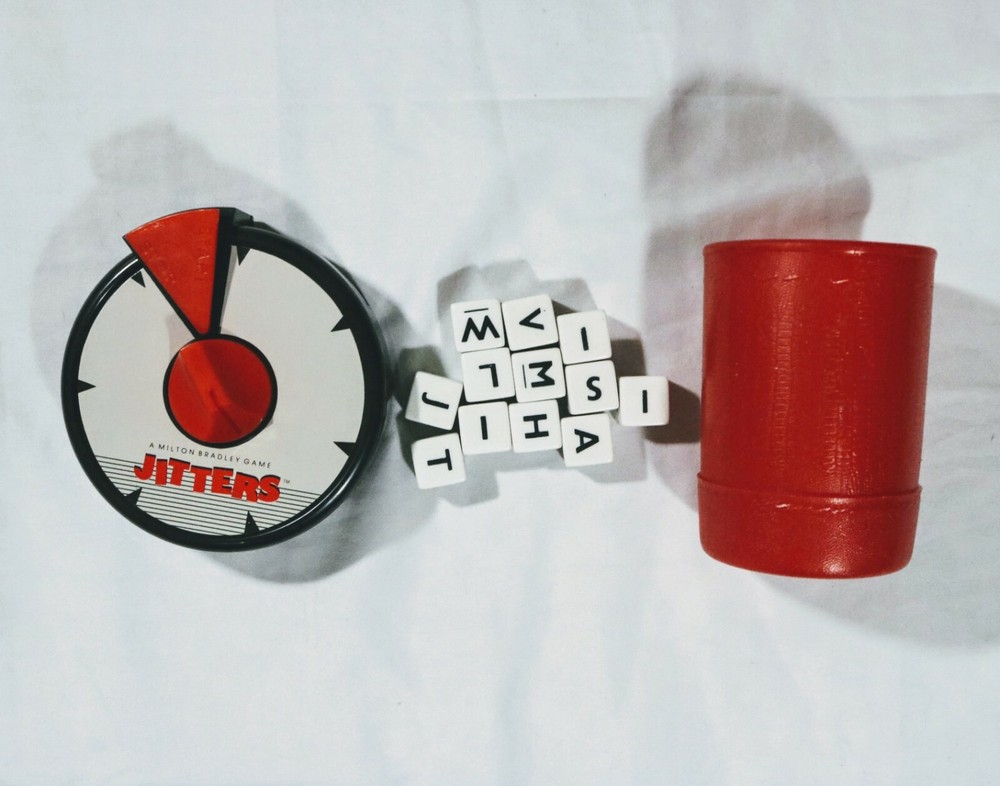 1986 Game Jitters