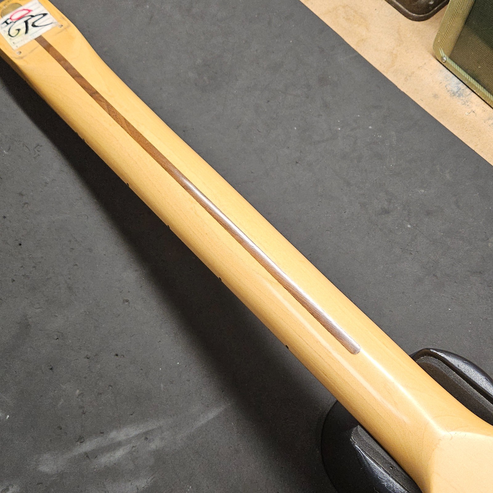 Old 1995 Fender American Strat Maple Neck - Stratocaster USA 90s Electric Guitar