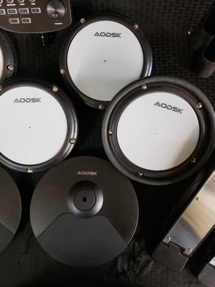502695 - Aodsk Electronic Drum Set 403