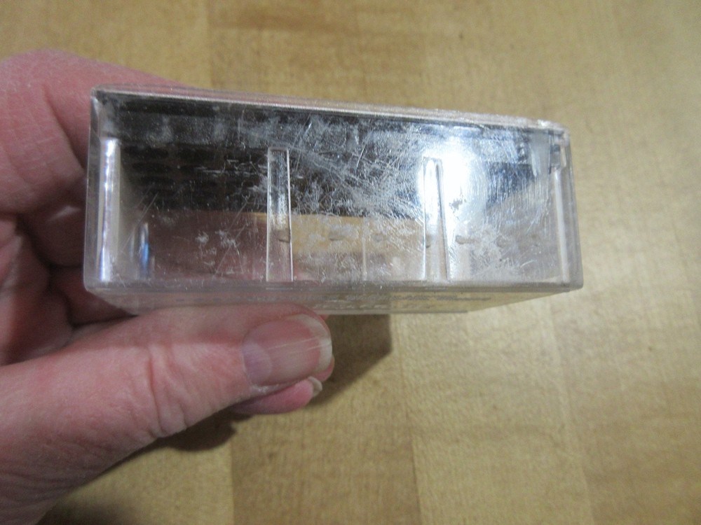 Empty Ammo Box 22 Cal Eley Silhouex Plastic Box (#40). (w20)