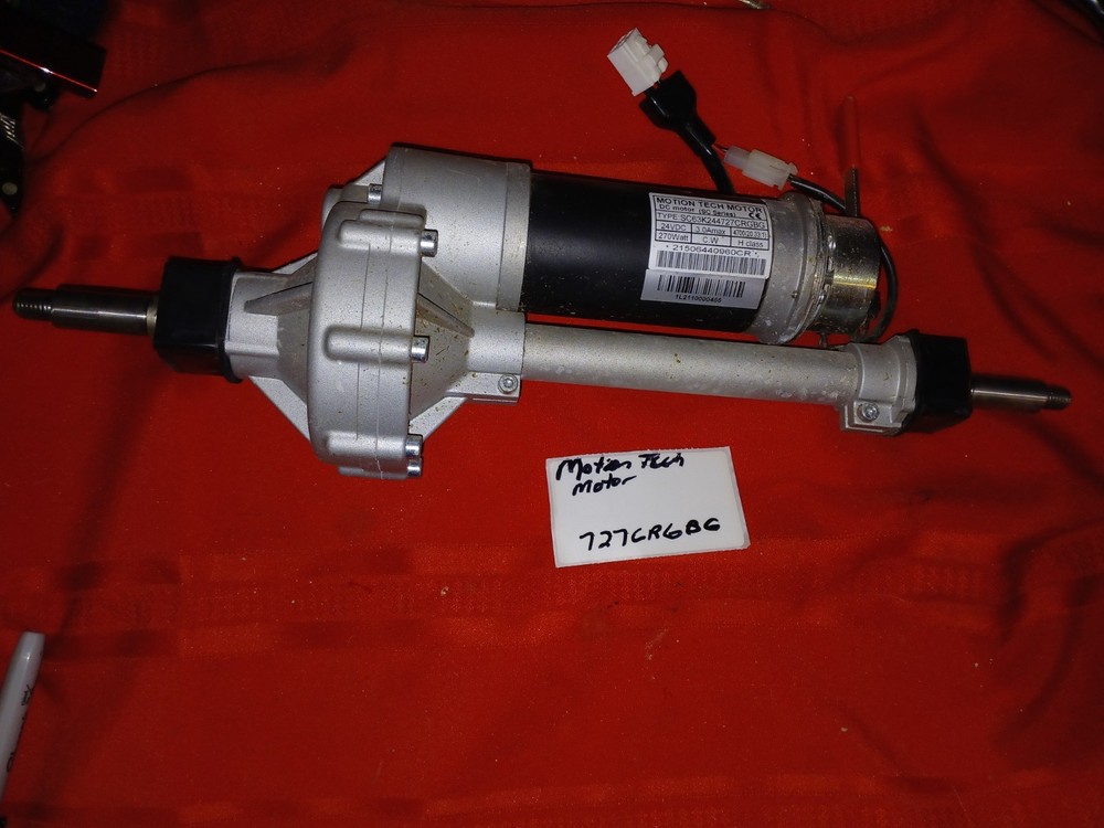 Motion Tech Scooter Motor