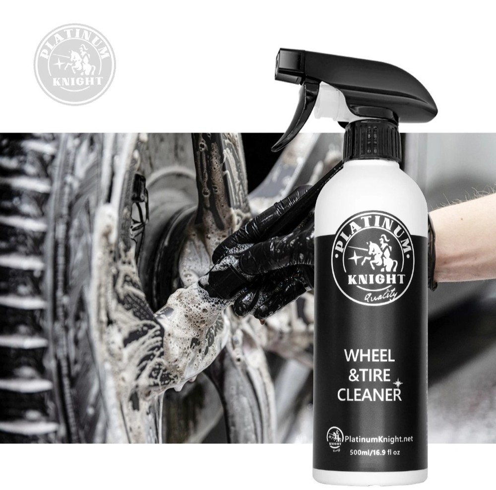Wheel And Tire Cleaner