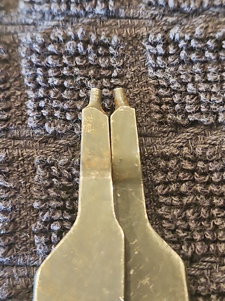 Snap-On Retaining Snap Ring Pliers Internal External Adjustable SRPC7000 Tool