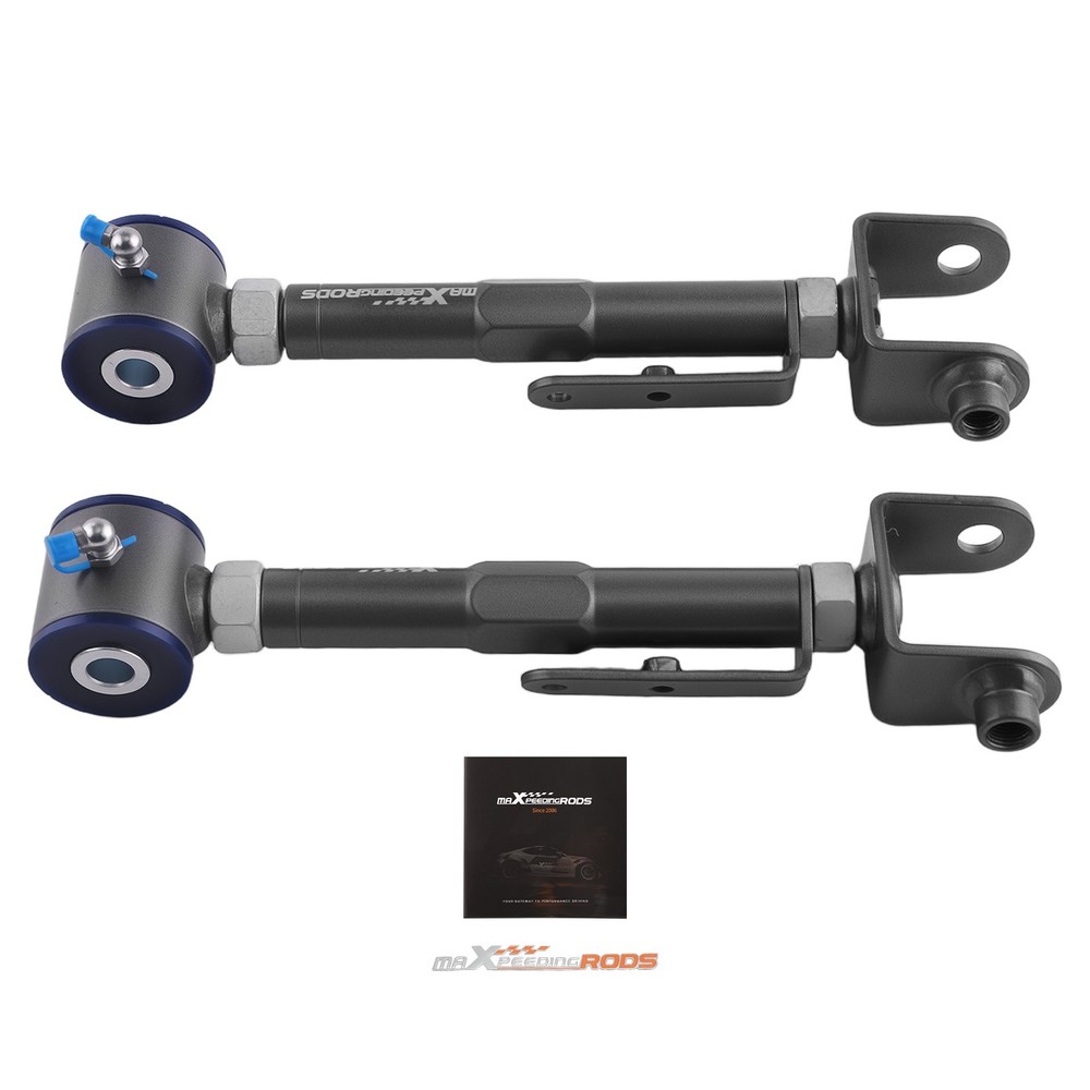 Adjustable Rear Upper Camber Control Arm Kit for Honda Element 2003-2011 -2/+4