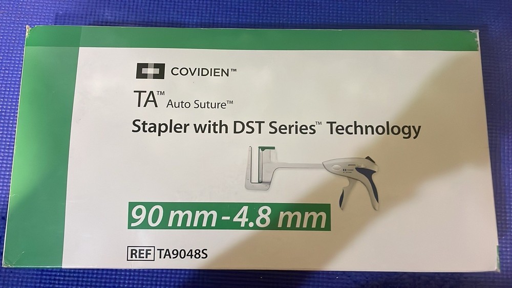 Stapler With DST Series TA4548S
