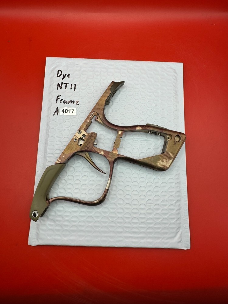 Dye NT11 Paintball Marker Frame