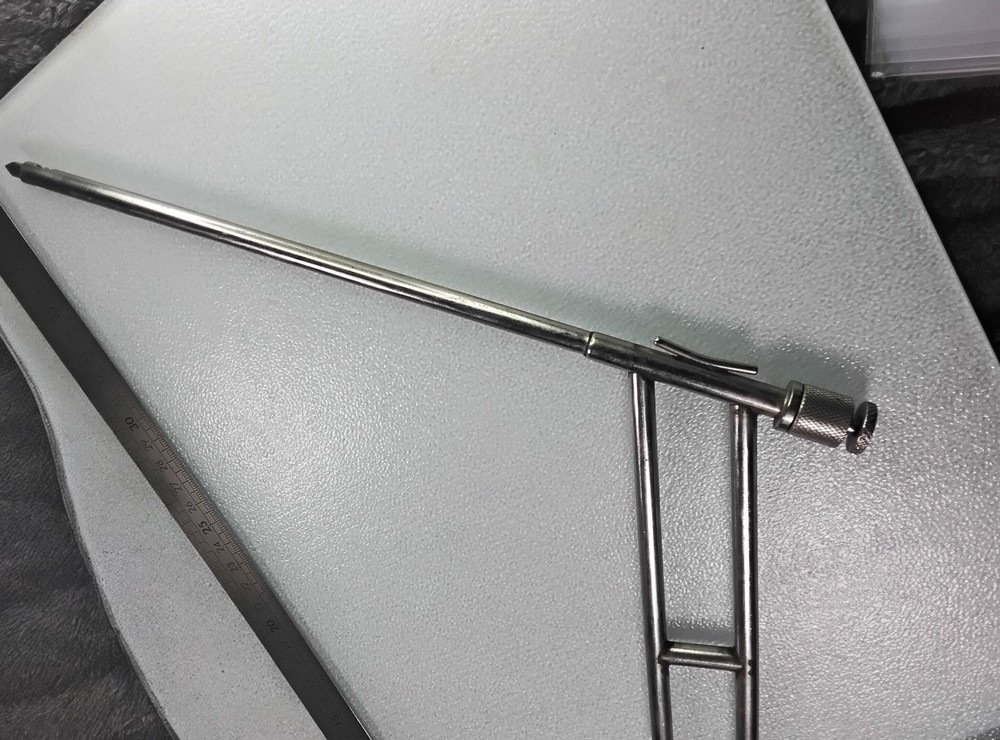 Operating Laparoscope Probe w/Instrument Adaptor