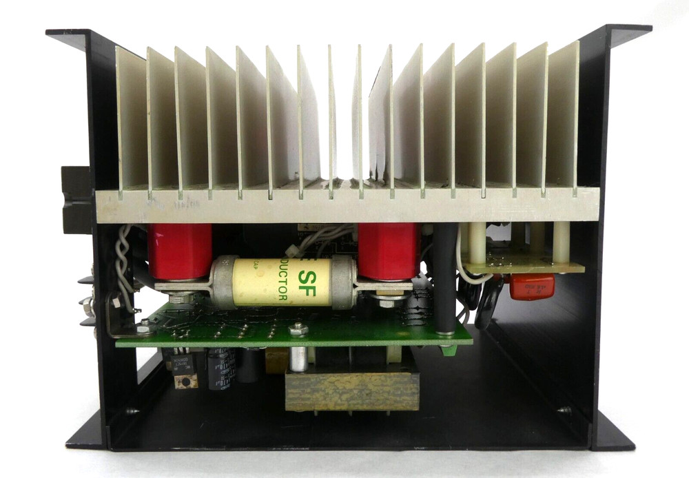 Phasetronics P1038 Phase Angle Controller P5000 AMAT 0190-09009 Working