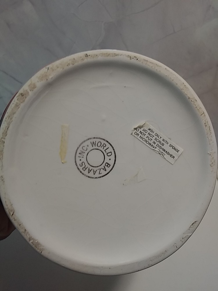 Vintage World Bazaar Ceramic
