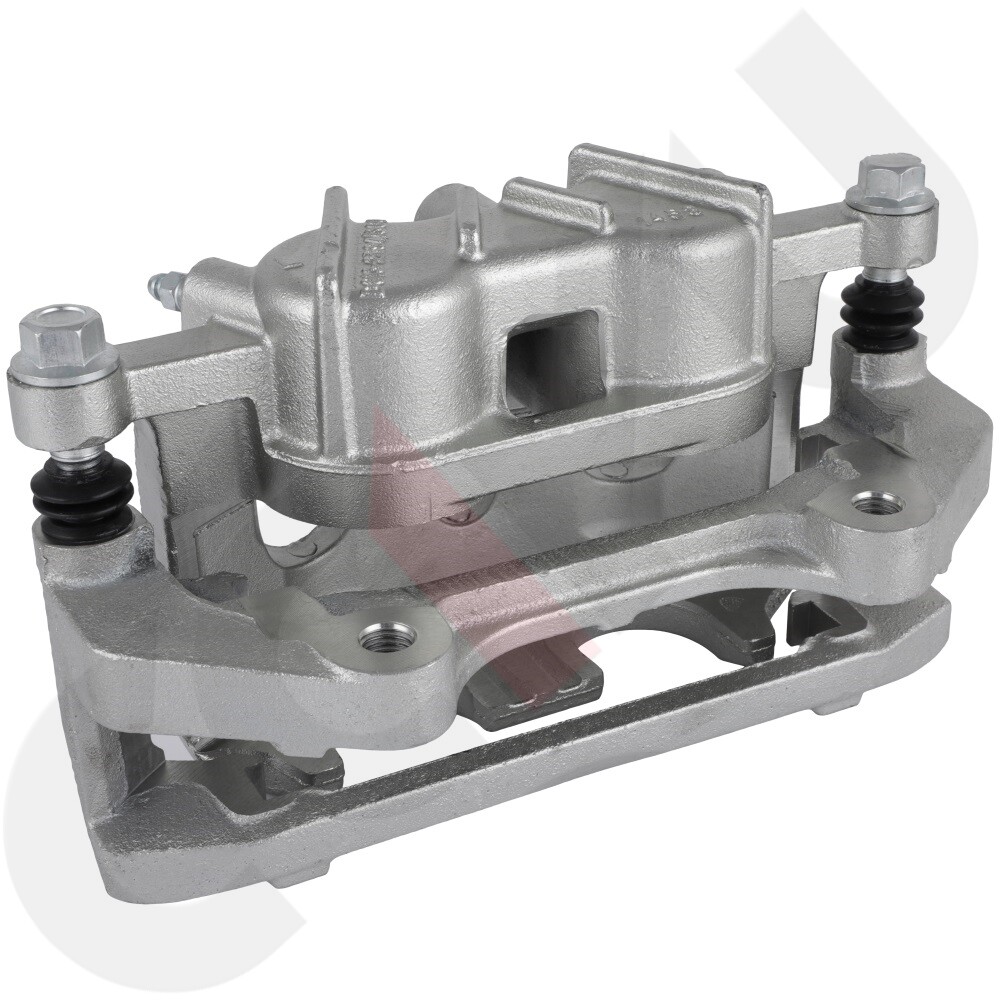 Front Brake Calipers w/ Bracket Driver + Passenger For 2013 - 2019 FORD FLEX
