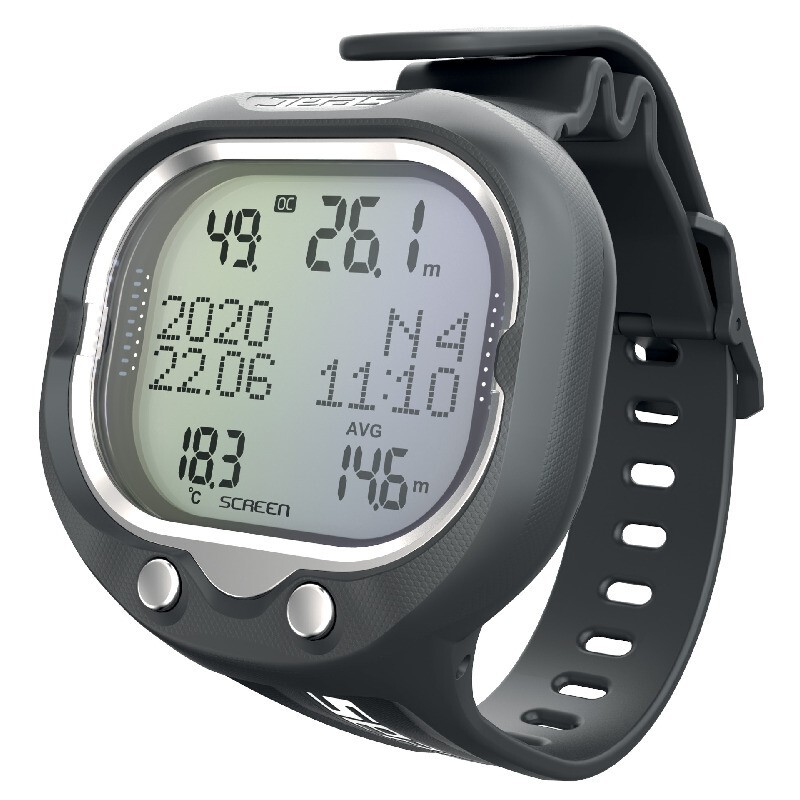 COMPUTER SUB SCREEN ARA SEAC COL. NERO BIANCO