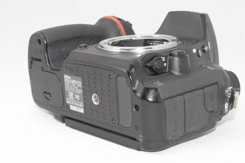 Nikon D750 661460