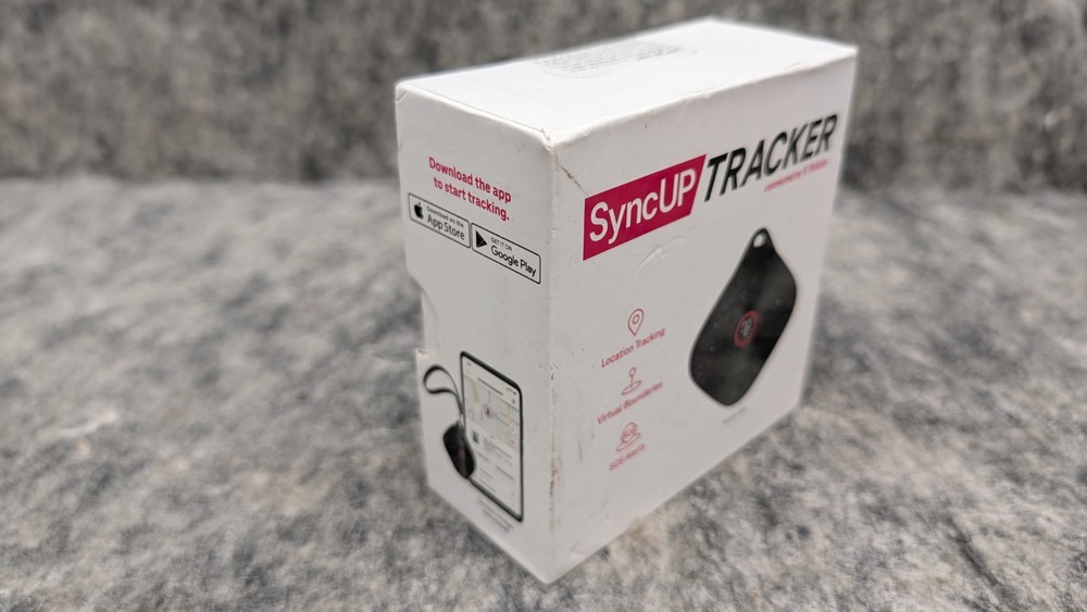 T-Mobile SyncUp Tracker 2nd Gen 64MB Blk Kit - 2024 🔥New🔥