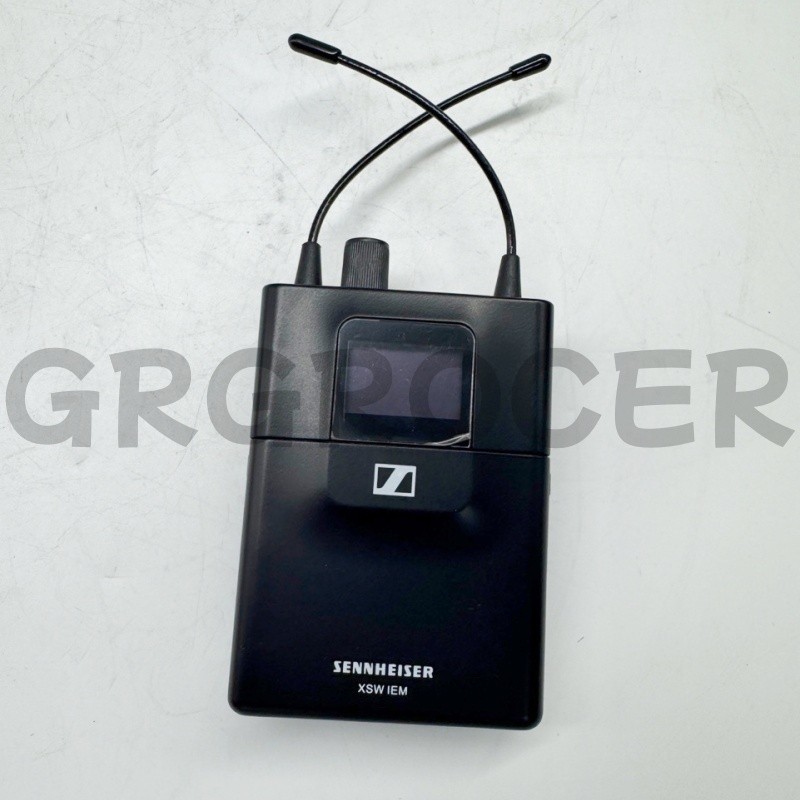 New Sennheiser XSW IEM Wireless In-Ear Monitoring System Band B LN