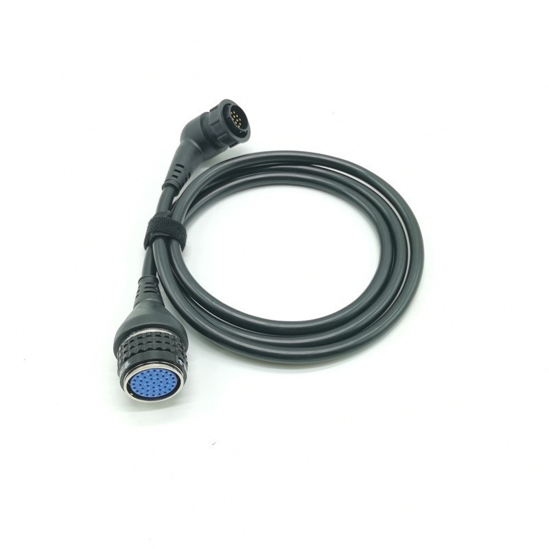 14Pin Programming Diagnostic Cable Connector Adaptor OBD2 ffit for MB Star SD C4