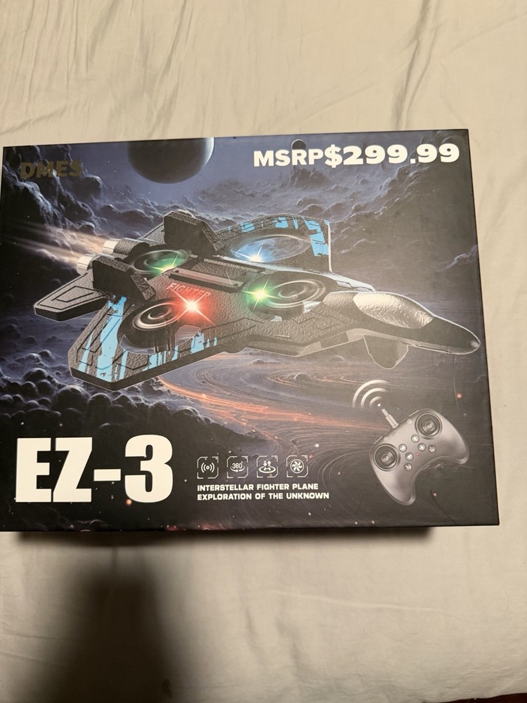 Drone Plane NEW