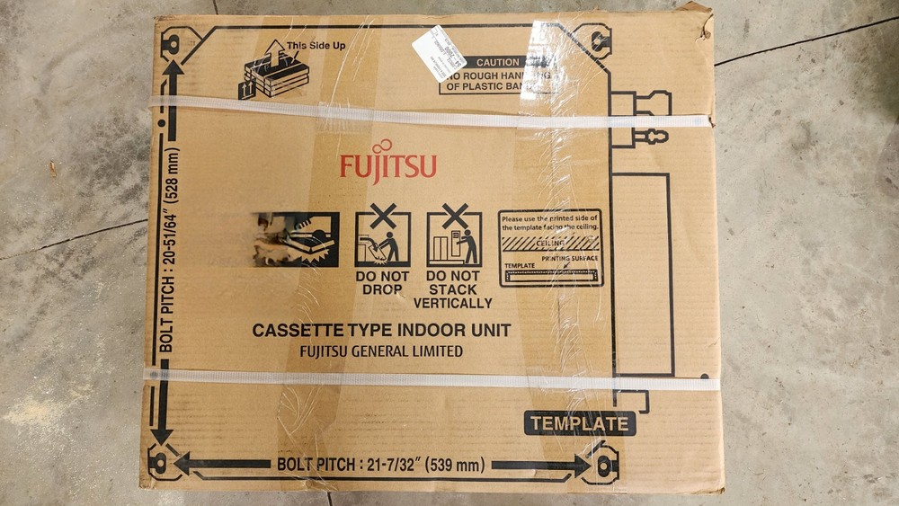 Fujitsu Cassette Air Conditioner