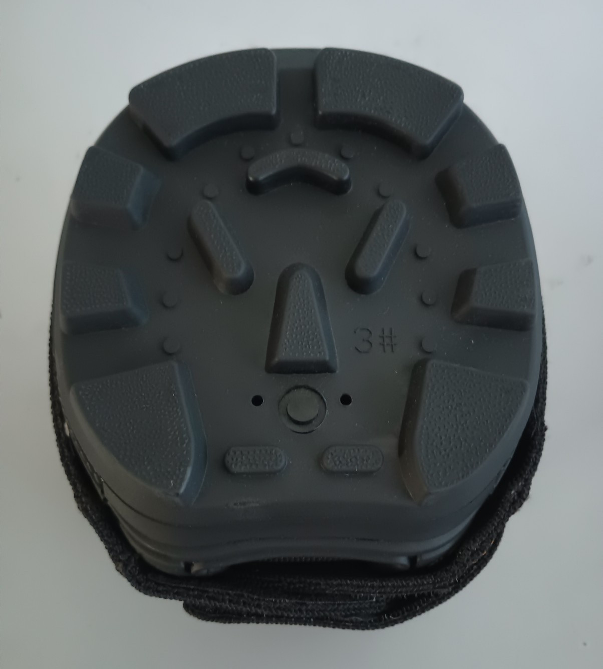 EasyCare Protective Hoofwear Easyboot Trail Original Recreation Horse Boot Size3