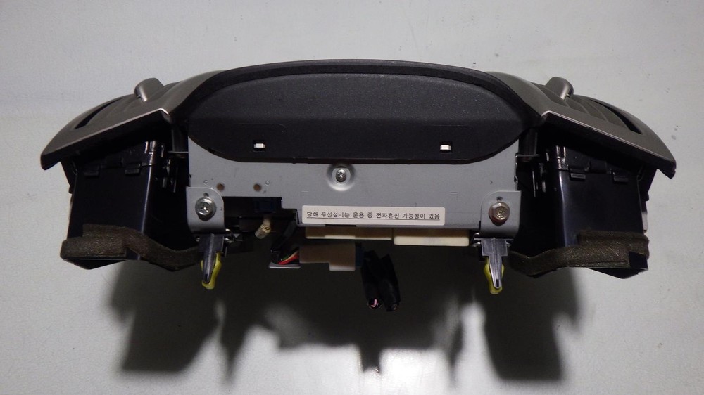 08 LEXUS RX350 Info Screen 8611048320