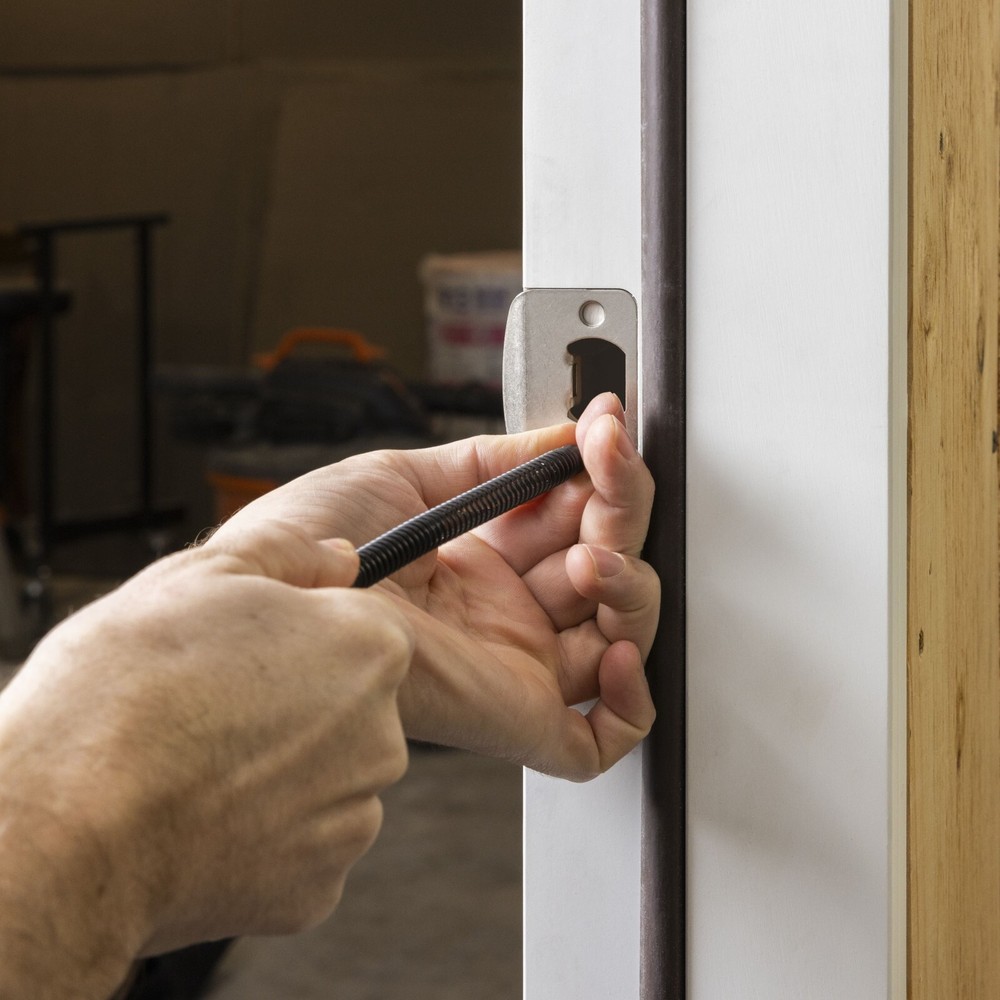 HIT Tool Hammerless Self Centering Screw Hole Punch